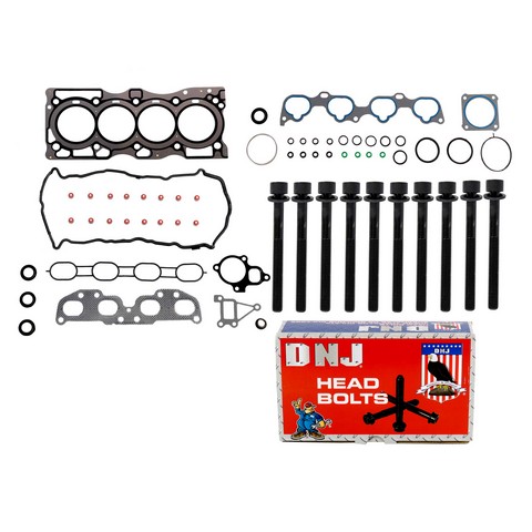 DNJ HGB657 Engine Cylinder Head Gasket Set For NISSAN
