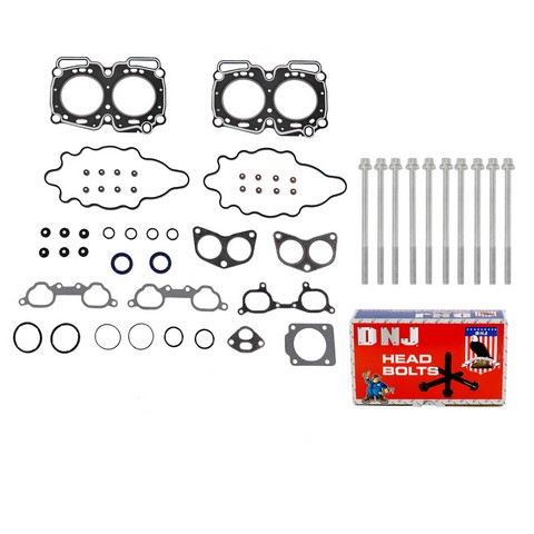 DNJ HGB706 Engine Cylinder Head Gasket Set For SUBARU