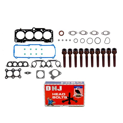 DNJ HGB803 Engine Cylinder Head Gasket Set For VOLKSWAGEN