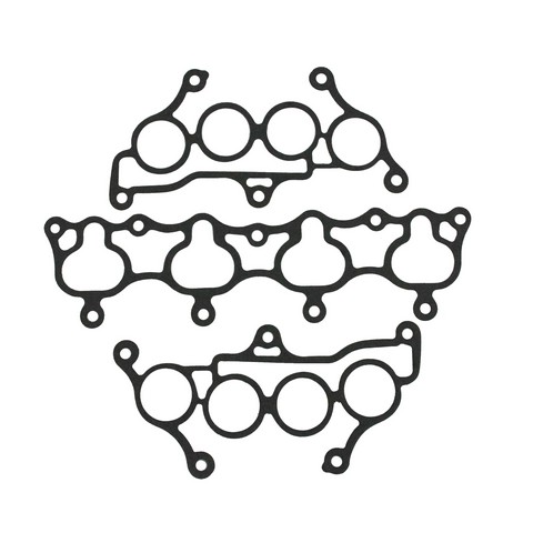 DNJ IG292 Engine Intake Manifold Gasket Set For HONDA