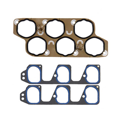 DNJ IG3139 Engine Intake Manifold Gasket Set For BUICK,CADILLAC,CHEVROLET,PONTIAC,SAAB,SATURN,SUZUKI