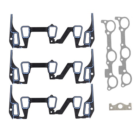 DNJ IG3146 Engine Intake Manifold Gasket Set For BUICK,CHEVROLET,OLDSMOBILE,PONTIAC