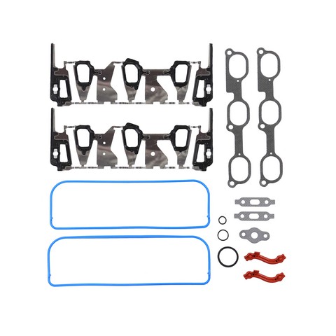 DNJ IG320 Engine Intake Manifold Gasket Set For BUICK,CHEVROLET,PONTIAC,SATURN
