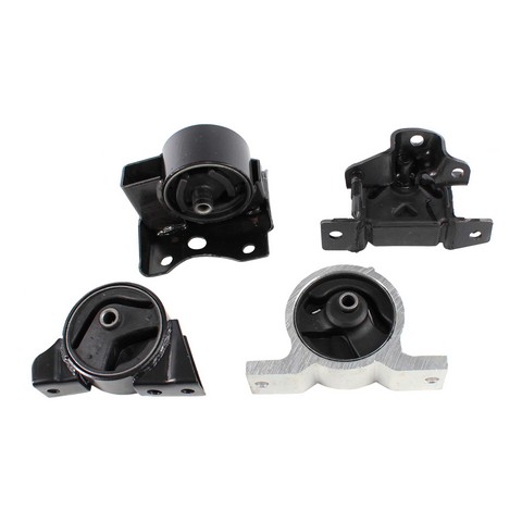 DNJ MMK1001 Engine Mount Kit For NISSAN