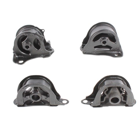 DNJ MMK1018 Engine Mount Kit For HONDA