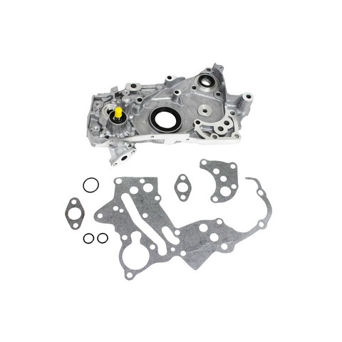 DNJ OP107 Engine Oil Pump For EAGLE,HYUNDAI,MITSUBISHI,PLYMOUTH
