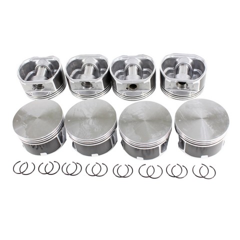 DNJ P1100 Engine Piston Set For CHRYSLER,DODGE,JEEP,MITSUBISHI