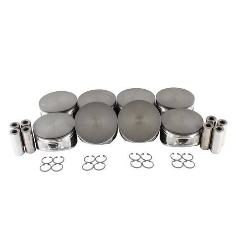 DNJ P1162 Engine Piston Set For CHRYSLER,DODGE,JEEP