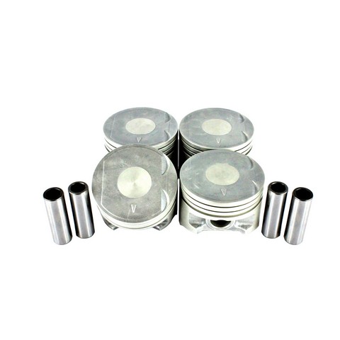 DNJ P119 Engine Piston Set For DODGE,EAGLE,MITSUBISHI,PLYMOUTH