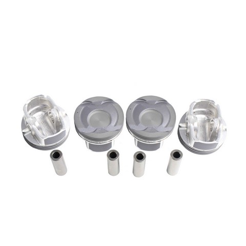 DNJ P195 Engine Piston Set For HYUNDAI,KIA