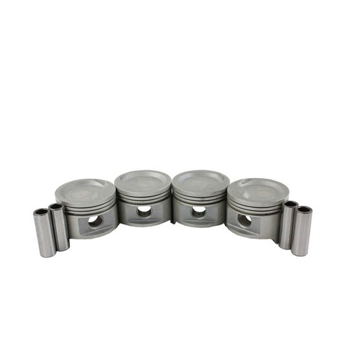 DNJ P200 Engine Piston Set For HONDA