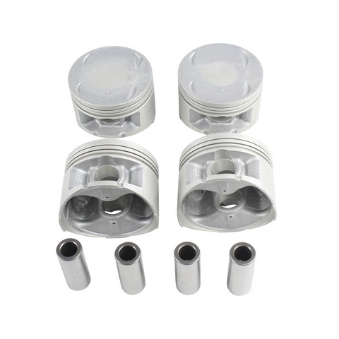 DNJ P225 Engine Piston Set For HONDA