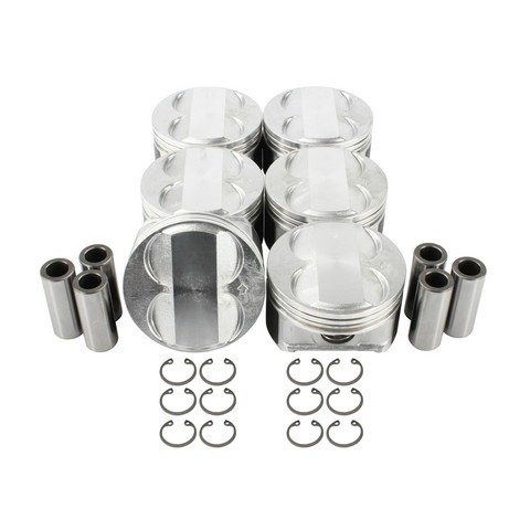DNJ P263 Engine Piston Set For ACURA