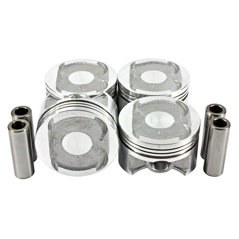 DNJ P297 Engine Piston Set For HONDA