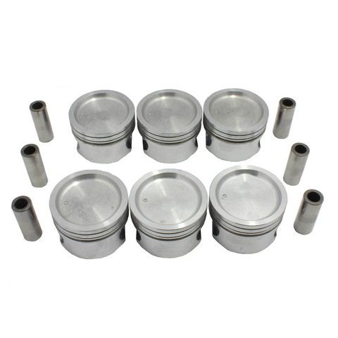 DNJ P3131 Engine Piston Set For BUICK,CHEVROLET,OLDSMOBILE,PONTIAC