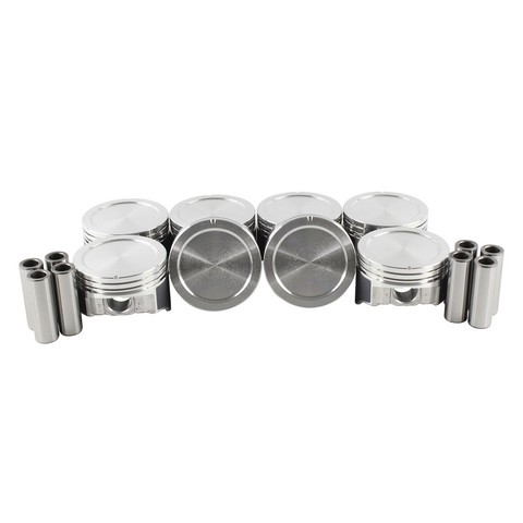 DNJ P3166 Engine Piston Set For BUICK,CADILLAC,CHEVROLET,GMC,ISUZU