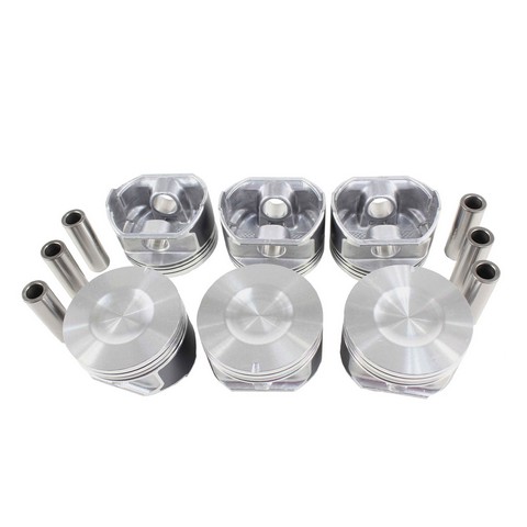 DNJ P4122 Engine Piston Set For FORD,MERCURY