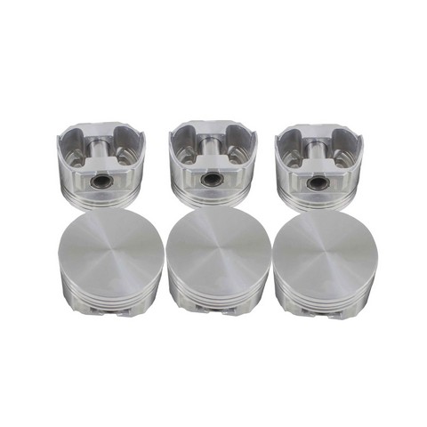 DNJ P4137 Engine Piston Set For FORD,MAZDA,MERCURY