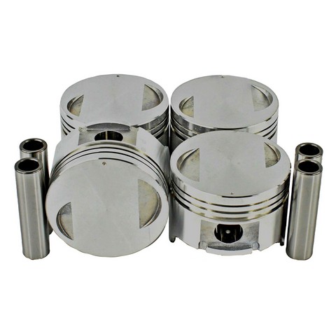 DNJ P501 Engine Piston Set For GEO,SUZUKI