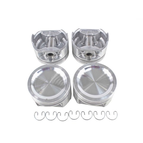 DNJ P520 Engine Piston Set For CHEVROLET,SUZUKI