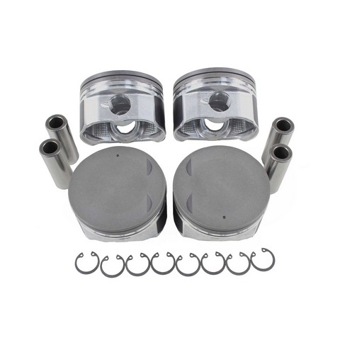 DNJ P533 Engine Piston Set For SUZUKI