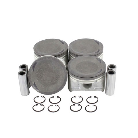 DNJ P614A Engine Piston Set For NISSAN