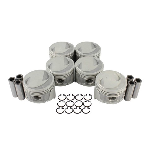 DNJ P618 Engine Piston Set For MERCURY,NISSAN