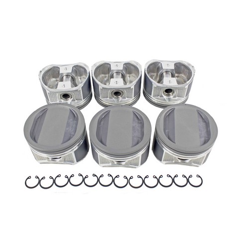 DNJ P655 Engine Piston Set For NISSAN