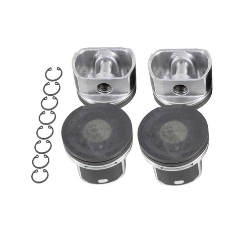 DNJ P800A Engine Piston Set For AUDI,VOLKSWAGEN