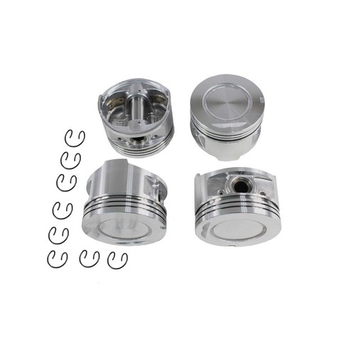 DNJ P900 Engine Piston Set For TOYOTA