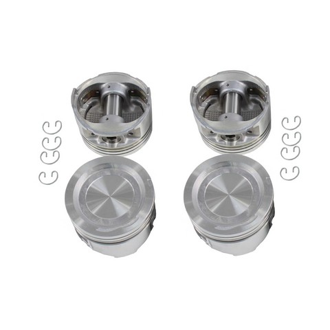 DNJ P912 Engine Piston Set For TOYOTA