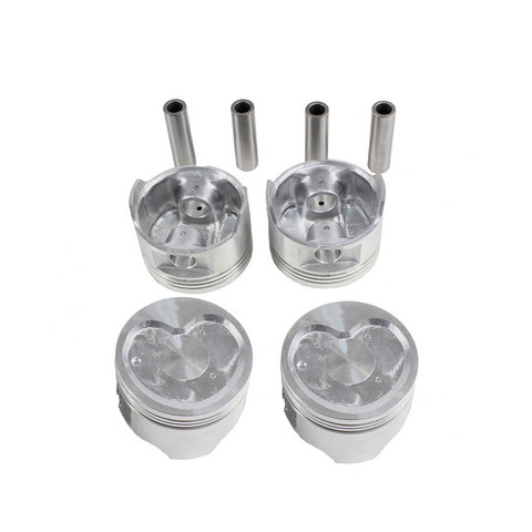 DNJ P915 Engine Piston Set For CHEVROLET,TOYOTA