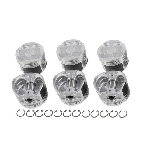 DNJ P944 Engine Piston Set For LEXUS,TOYOTA