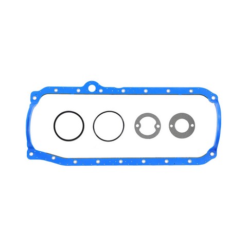 DNJ PG3103 Engine Oil Pan Gasket Set For AM GENERAL,AVANTI,BUICK,CADILLAC,CHEVROLET,GMC,OLDSMOBILE,PONTIAC