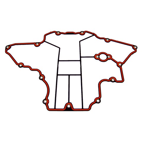 DNJ PG3165A Engine Oil Pan Gasket Set For AVANTI,CHEVROLET