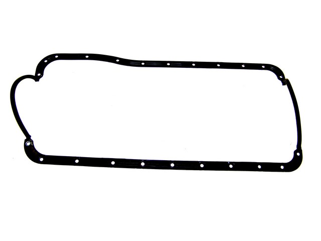 DNJ PG4187 Engine Oil Pan Gasket Set For FORD