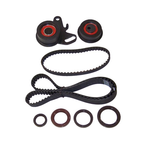 DNJ TBK108 Engine Timing Belt Component Kit For DODGE,HYUNDAI,MITSUBISHI
