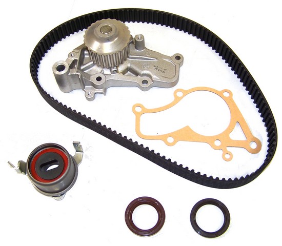 DNJ TBK119WP Engine Timing Belt Kit with Water Pump For DODGE,EAGLE,MITSUBISHI,PLYMOUTH