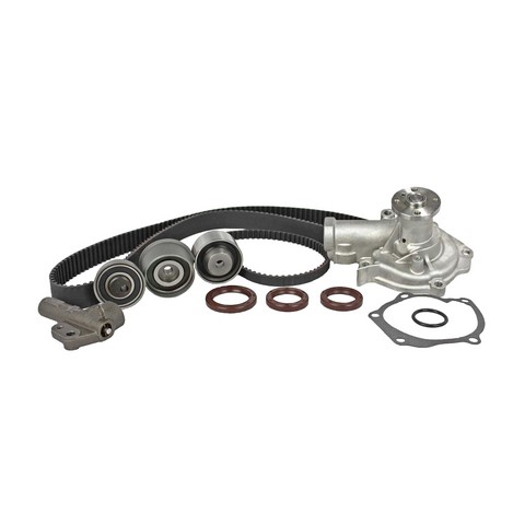 DNJ TBK123WP Engine Timing Belt Kit with Water Pump For HYUNDAI,KIA