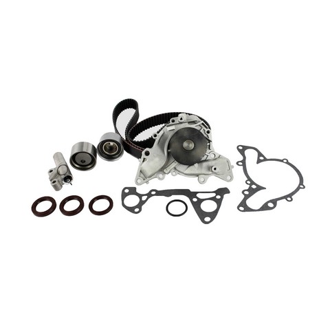 DNJ TBK133AWP Engine Timing Belt Kit with Water Pump For MITSUBISHI