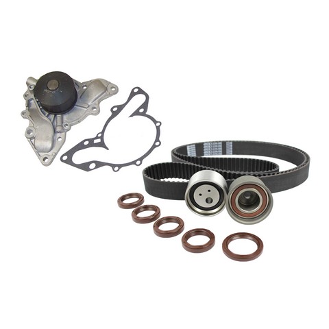 DNJ TBK138WP Engine Timing Belt Kit with Water Pump For HYUNDAI