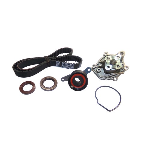 DNJ TBK205WP Engine Timing Belt Kit with Water Pump For HONDA
