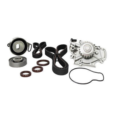 DNJ TBK214WP Engine Timing Belt Kit with Water Pump For ACURA,HONDA,ISUZU