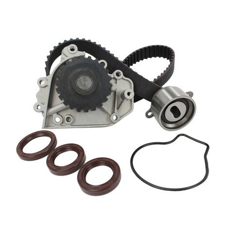 DNJ TBK217BWP Engine Timing Belt Kit with Water Pump For HONDA