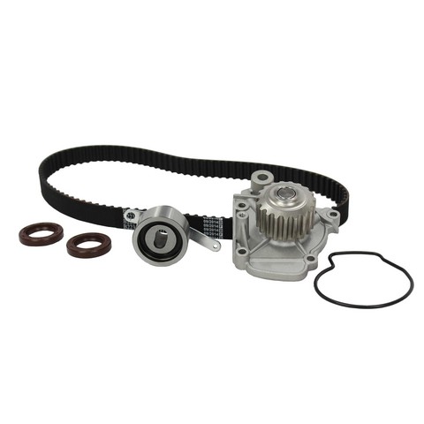DNJ TBK296WP Engine Timing Belt Kit with Water Pump For HONDA