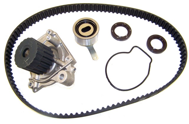 DNJ TBK297WP Engine Timing Belt Kit with Water Pump For HONDA