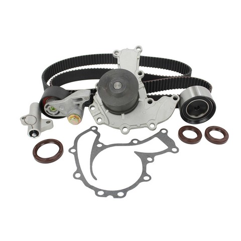 DNJ TBK351WP Engine Timing Belt Kit with Water Pump For ACURA,HONDA,ISUZU