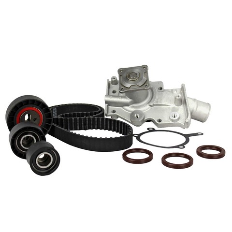 DNJ TBK413WP Engine Timing Belt Kit with Water Pump For FORD,MERCURY