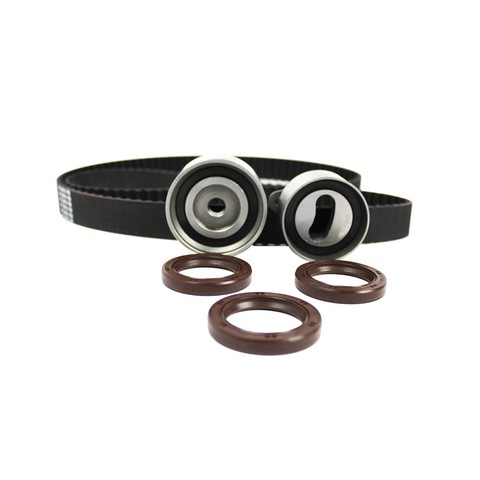 DNJ TBK427 Engine Timing Belt Component Kit For KIA