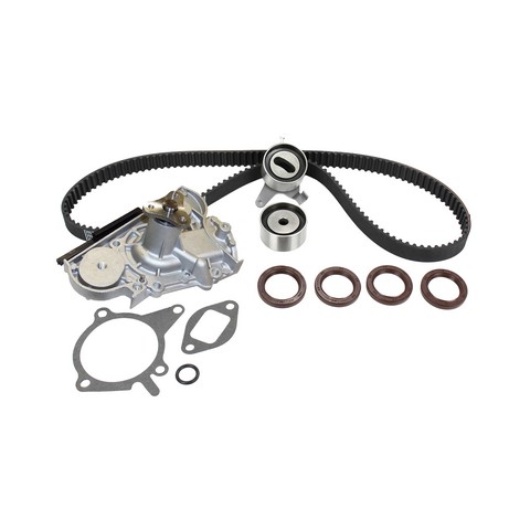 DNJ TBK490AWP Engine Timing Belt Kit with Water Pump For FORD,MAZDA,MERCURY